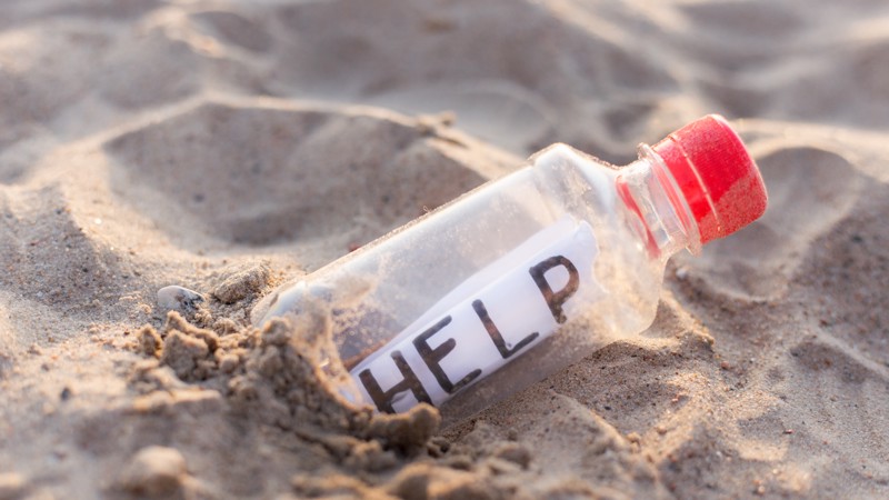 Message in a Plastic Bottle – The Search for Sustainability 