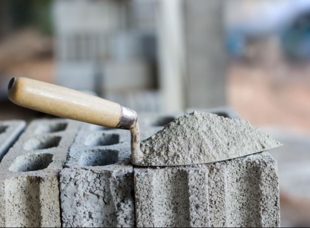 Aspdin’s Patent Powder - Cement