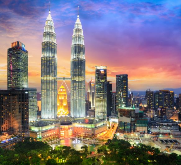 The Chemical Engineering Community in Malaysia