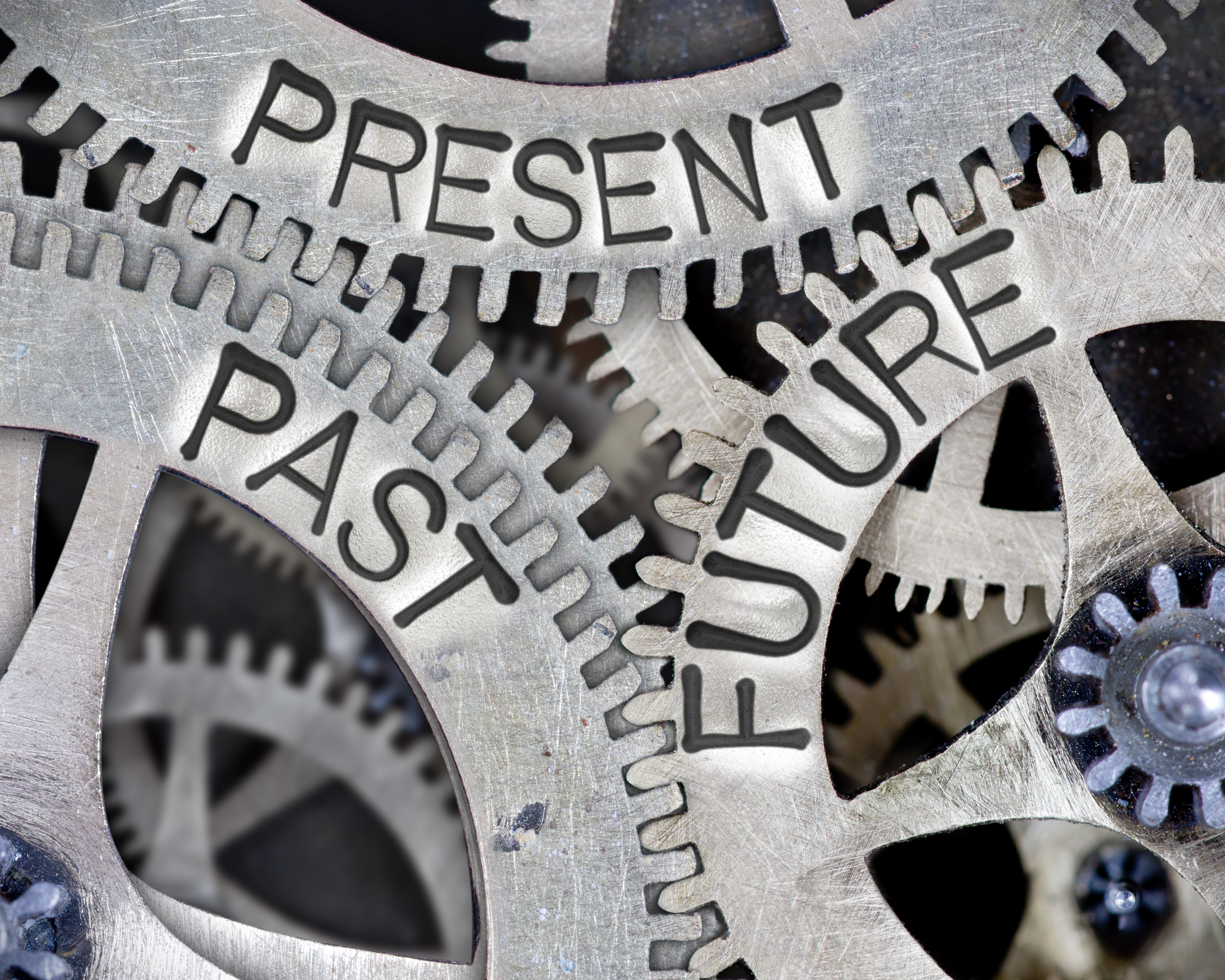 From Past, to Present, to Future 