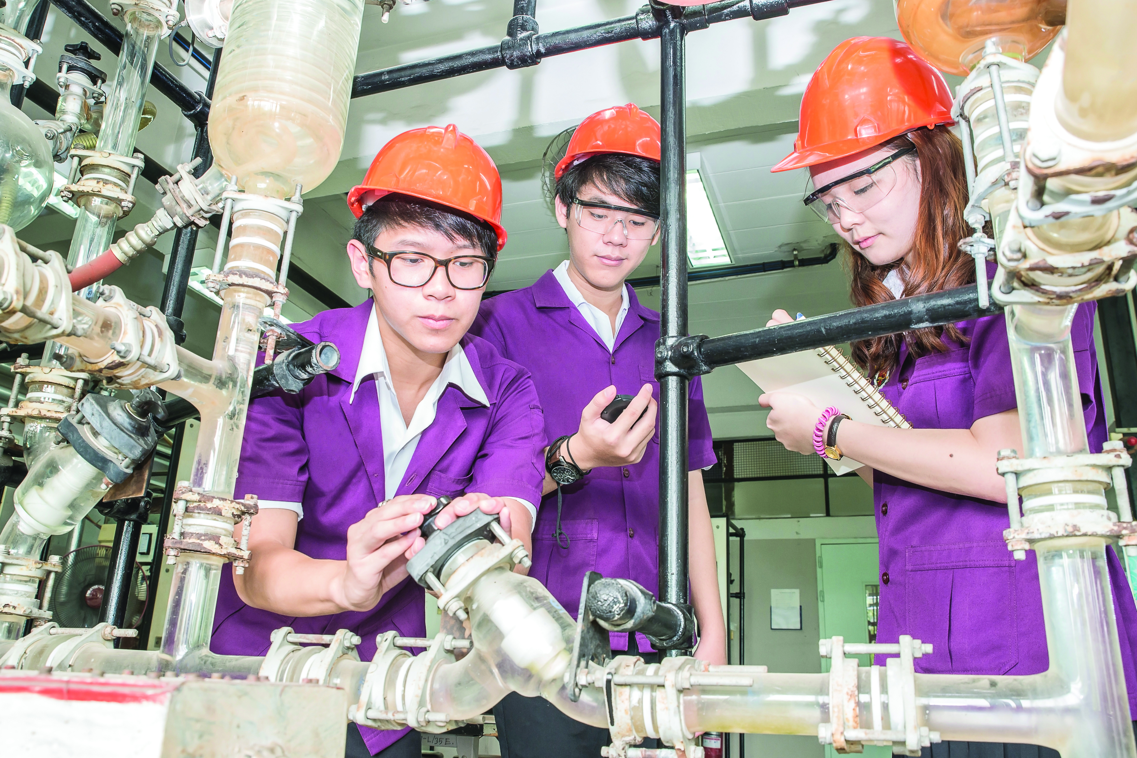 Chemical Engineering Training in Victoria