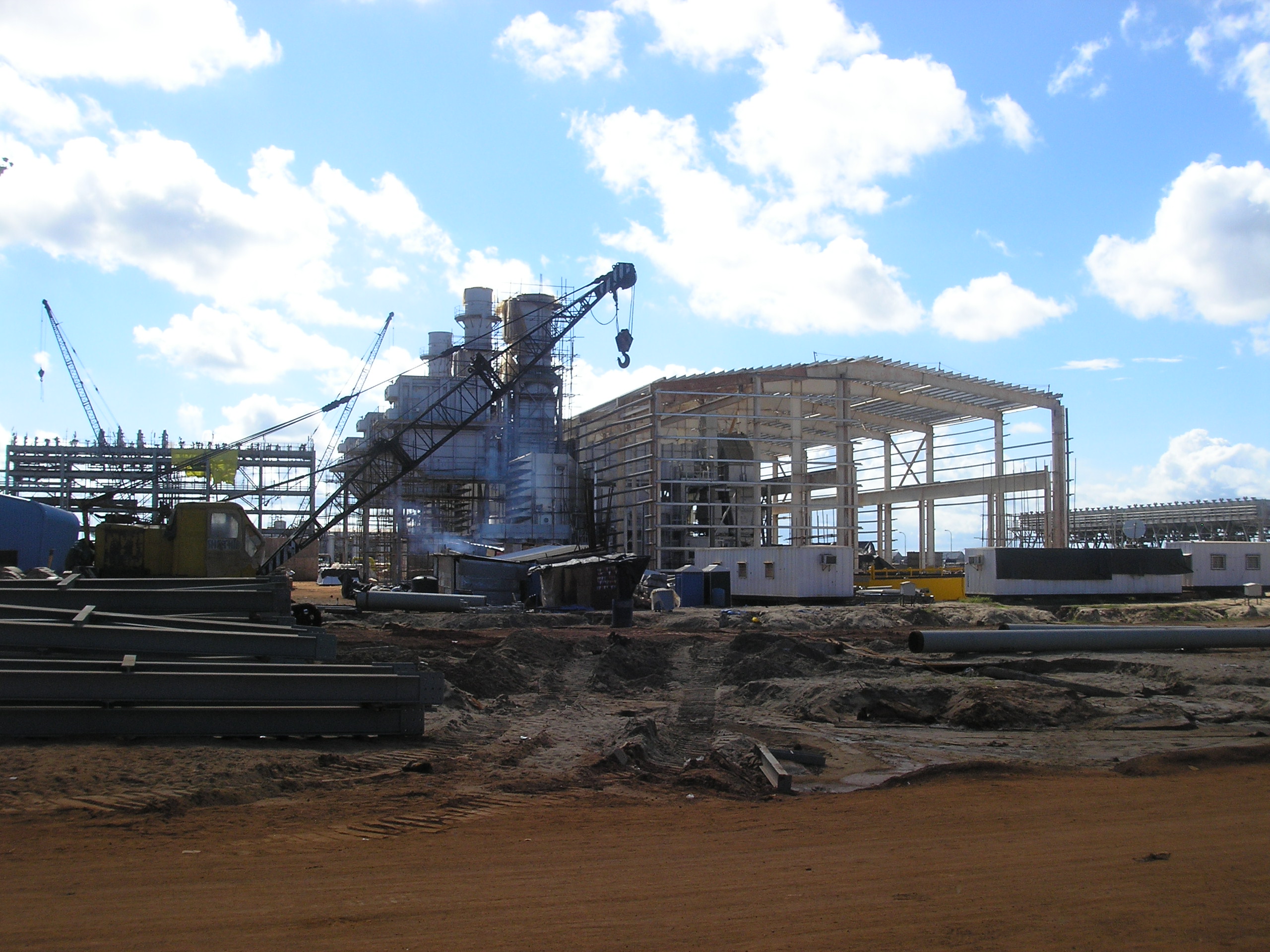 IChemE and the Process Plant Design & Construction Industry 