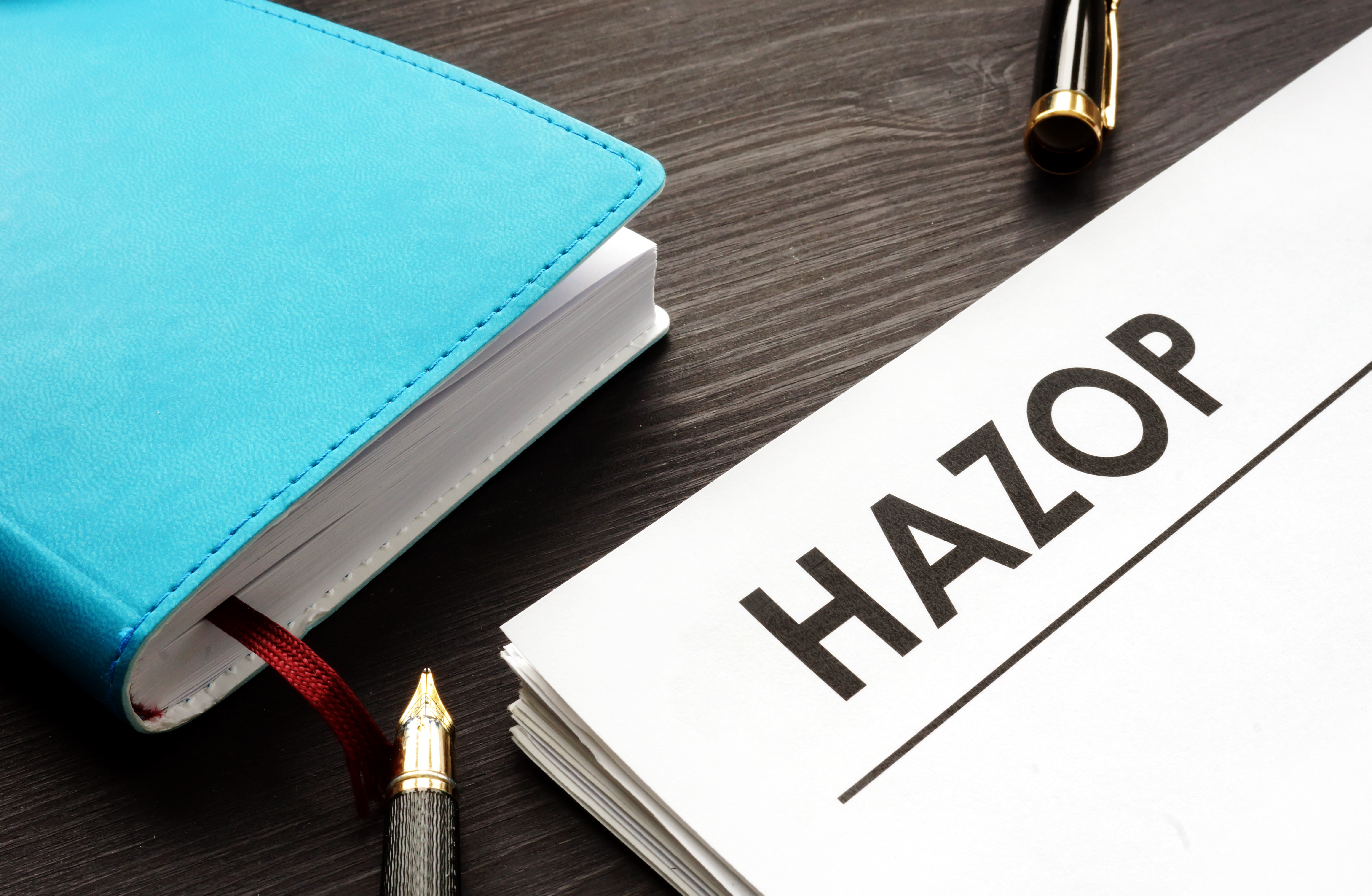 Systematic Hazard Identification Tool – Hazard & Operability Study (HAZOP)