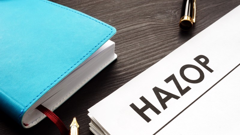 Systematic Hazard Identification Tool – Hazard & Operability Study (HAZOP)