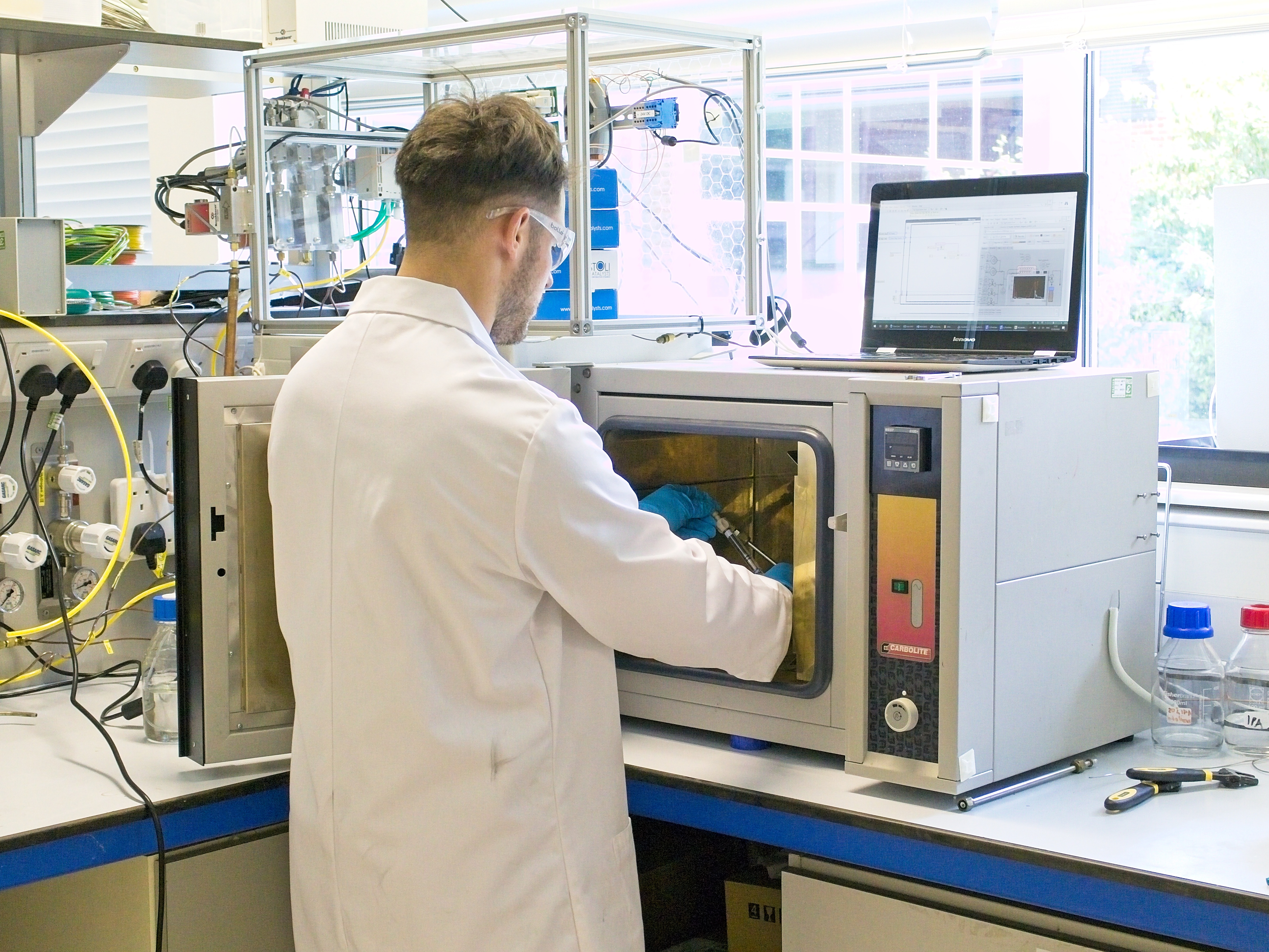 My path to research in chemical engineering