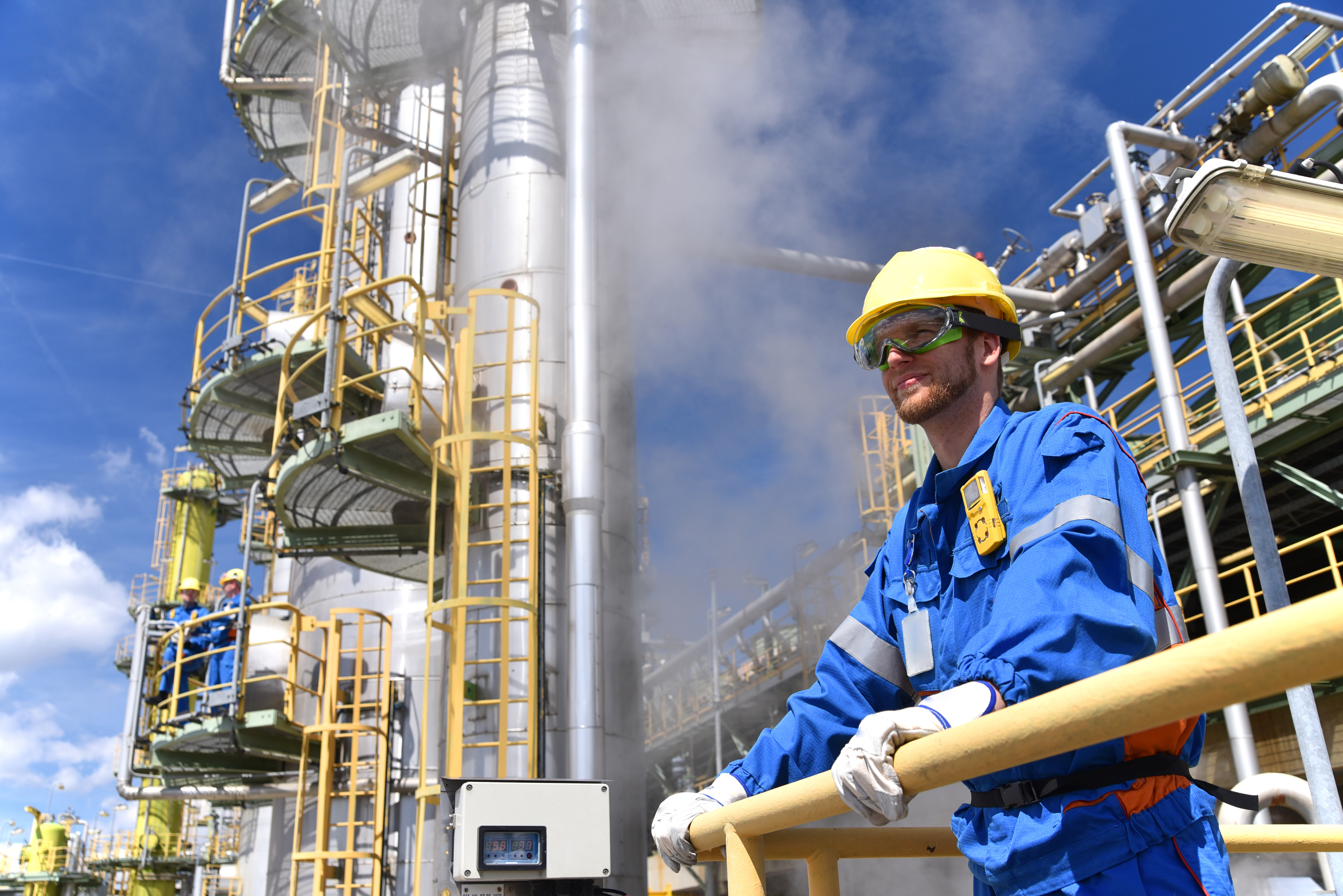 Hazard Studies: Lighting the way to Safe Processes