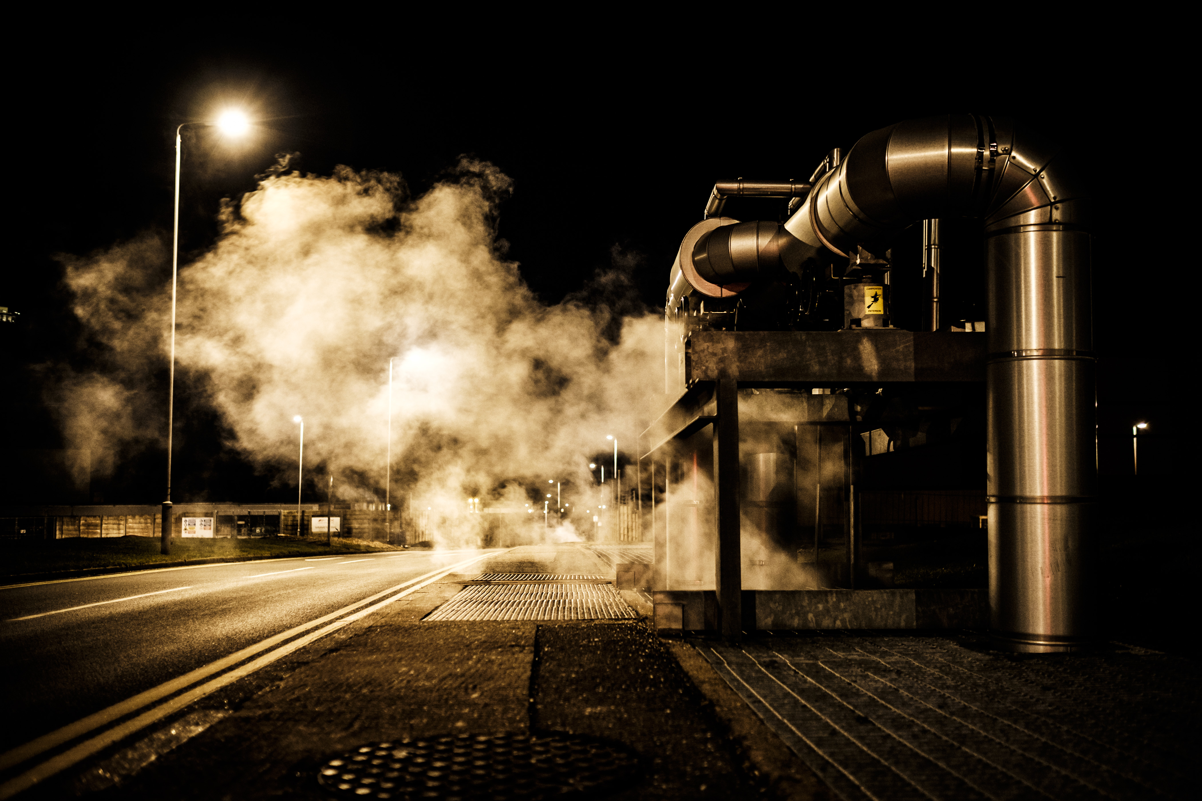 Management of Vapour Explosion Risk in Polystyrene Manufacture