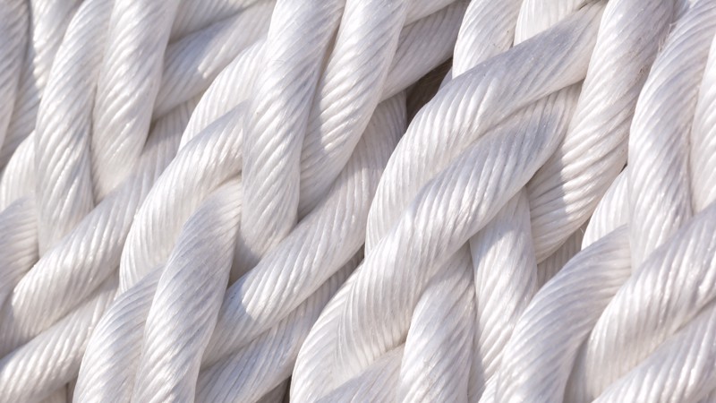 Nylon – the first synthetic fibre from coal air and water