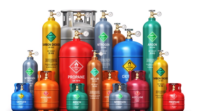 Oxygen and other Industrial Gases