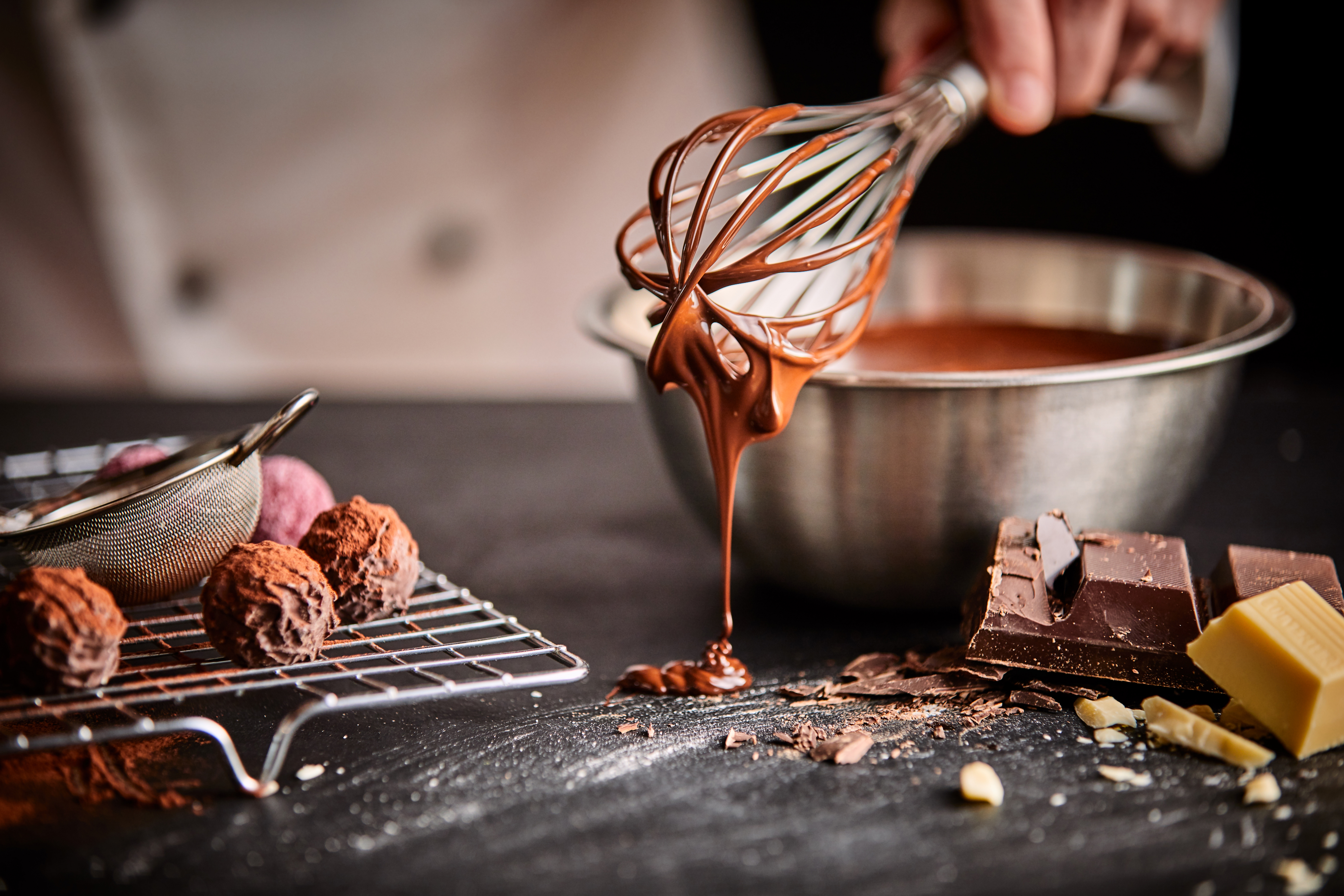 Chocolate – An indulgent treat AND a fascinating engineering challenge! 