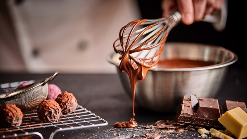 Chocolate – An indulgent treat AND a fascinating engineering challenge! 
