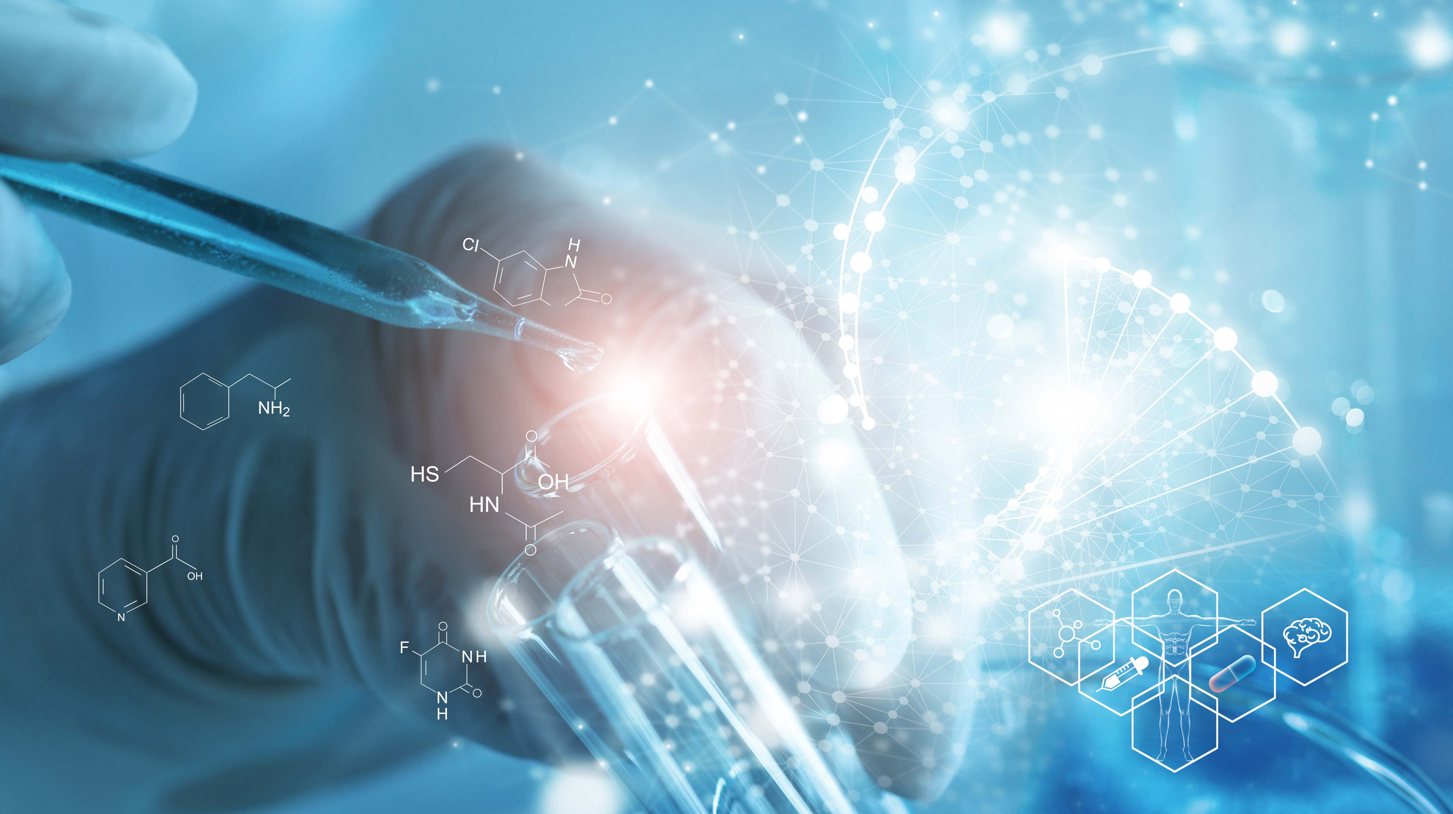 Engineering a Healthier Society - Pharmaceuticals for all