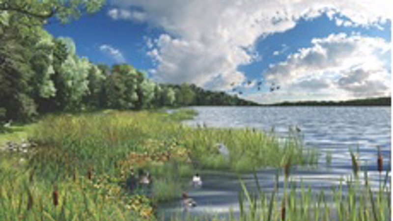 Drinking Water Treatment for new Havant Thicket Reservoir