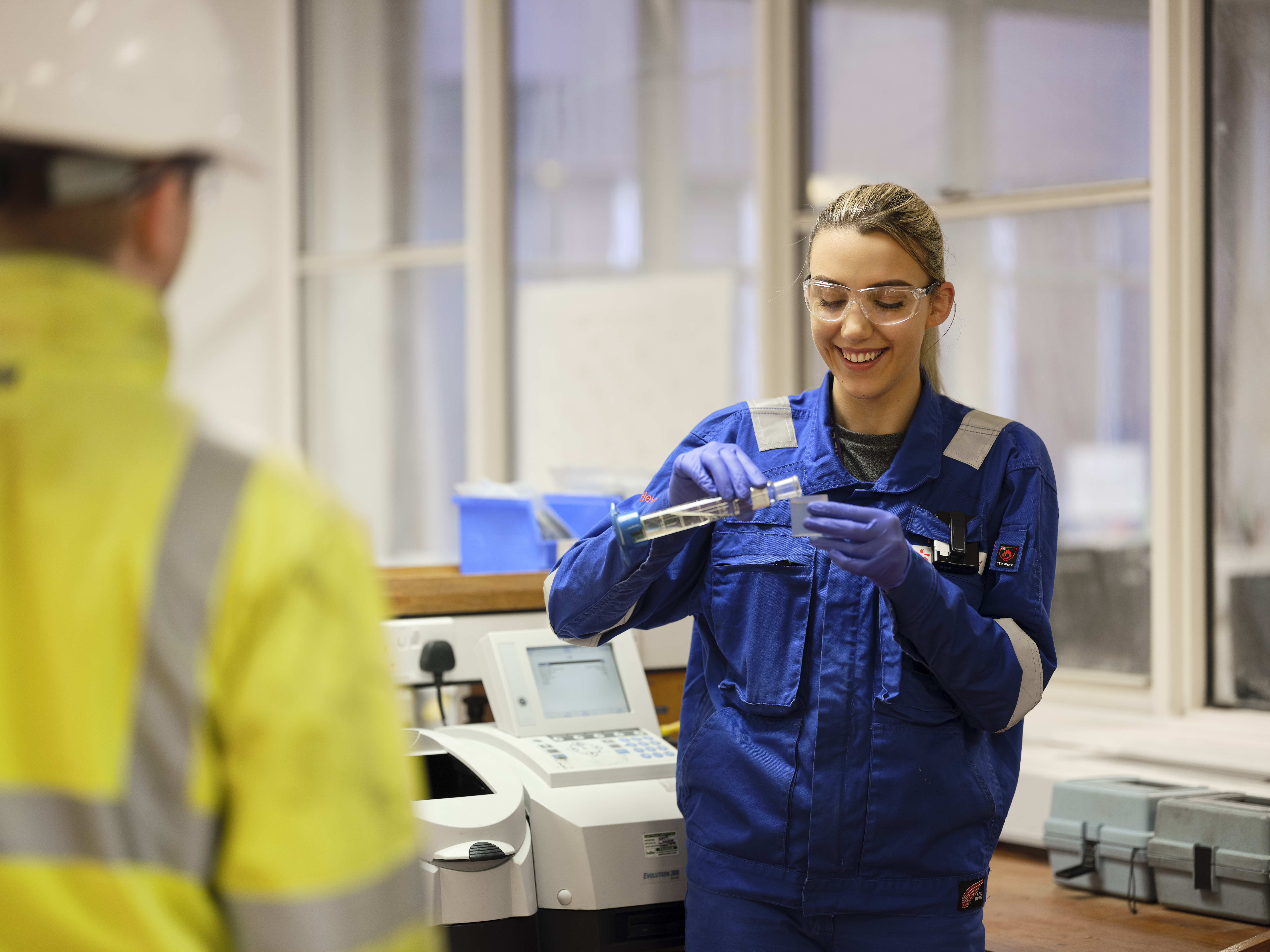 Australian Chemical Engineers to the World